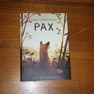 Pax (Hardcover)
